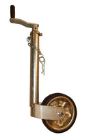 Heavy Duty 48mm Jockey Wheel N.W.L 500kg - Ifor Williams