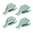 Brake Shoe & Cable Kit for Ifor Williams Horsebox Trailers HB505 - Twin Axle 200x50