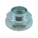 Ifor Williams M30 'One Shot' Hub Stake Nut with Flange - Post 1993
