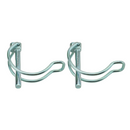 6mm Pipe Retaining Pin / Snap D Clip