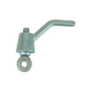 M12 Plant Trailer Threaded Ramp Handle Fastener - Ifor Williams Trailers