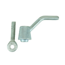 M12 Plant Trailer Threaded Ramp Handle Fastener - Ifor Williams Trailers
