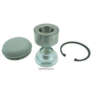 JRM4249 Sealed Wheel Bearing Kit (76mm Bearing, Circlip, Stake Nut & Hub Cap)