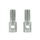 M12 Bolt-On Locking Lug Tabs for 8mm Lynch Pins