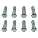 8 x 3/8" UNF Wheel Studs For 4" PCD Trailer Suspension Hubs