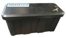 Trailer Plastic Storage Box 22"x9.5"x11.52  (565x245x290mm)