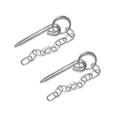 9.5mm x 110mm Cotter Retaining Pin