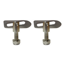 M8 x 20mm Stainless Steel Antiluce Fastener