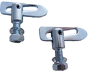 M8 Antiluce Fasteners