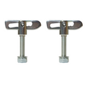 M8 x 38mm Antiluce Droplock Fastener
