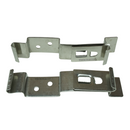 Spring Loaded Number Plate Clips