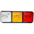 Rear LED Trailer Lamp/Light -  4 function - 10/30V STIR