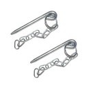9.5mm x 135mm Cotter Retaining Pin