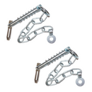 9.5mm x 63mm Sword Retaining Cotter Pin