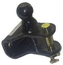 Tow Hitch Assembly Dual - Separate Pin 2500 kg