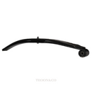 Ifor Williams Style Twin Double Parabolic Trailer Leaf Spring and Bush - C90004