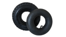 Replacement Tyre & Inner Tube for 300 x 4 Pneumatic Jockey Wheel